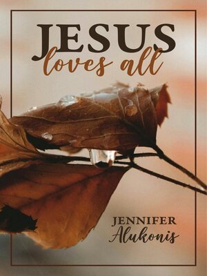 cover image of Jesus Loves All